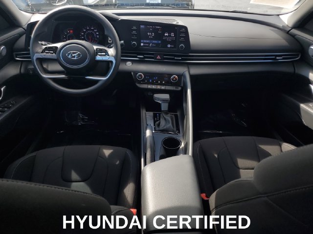 Certified 2023 Hyundai Elantra SEL FWD image 21