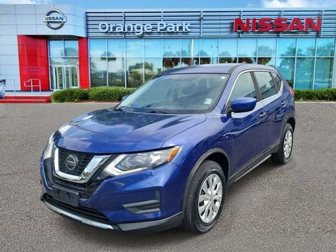Used 2018 Nissan Rogue S AWD/4WD image 4