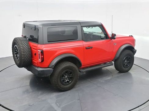Used 2022 Ford Bronco Wildtrak AWD/4WD image 20