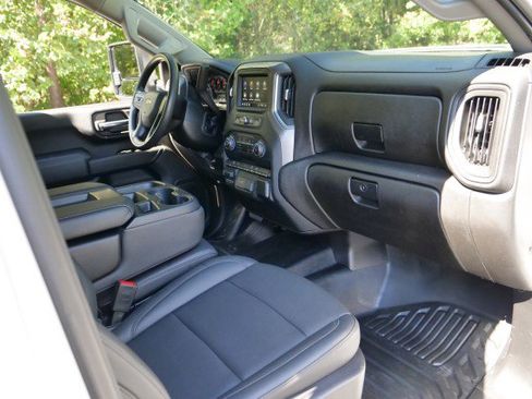 Used 2024 Chevrolet Silverado 3500 W/T w/ WT Fleet Convenience Package image 36