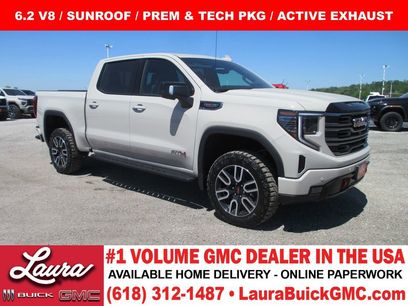 New 2026 GMC Sierra 1500 AT4 w/ AT4 Premium Package