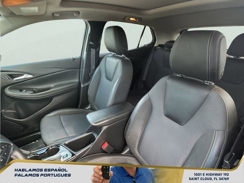 Used 2023 Buick Encore GX Select w/ Experience Buick Package FWD image 24