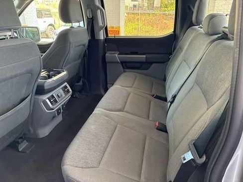 Used 2024 Ford F150 XLT w/ Mobile Office Package image 19