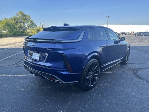 New 2026 Cadillac Lyriq V w/ LPO, Floor Liner Package image 5