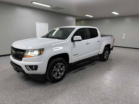 Used 2016 Chevrolet Colorado Z71 RWD image 7
