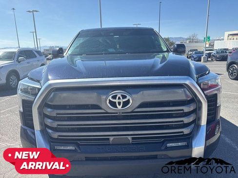 Used 2024 Toyota Tundra Limited image 2