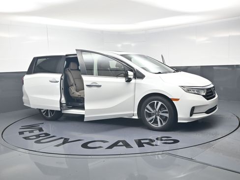 Used 2022 Honda Odyssey Touring image 25