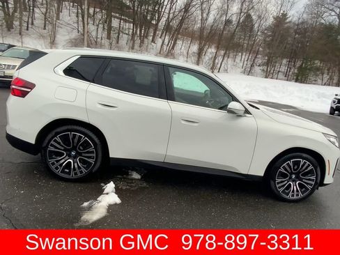 Used 2025 BMW X3 xDrive30i w/ M Sport Package image 13