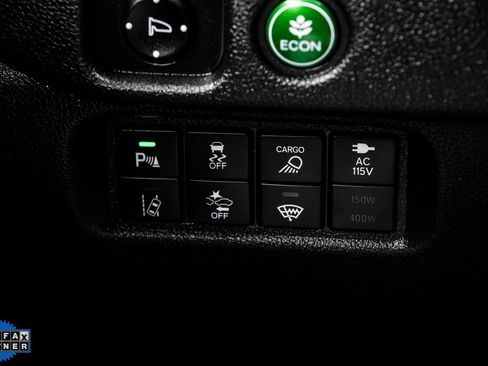 Used 2025 Honda Ridgeline Black Edition image 33