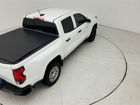 Certified 2024 Chevrolet Colorado W/T w/ WT Convenience Package II image 37