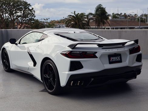 Used 2022 Chevrolet Corvette 3LT w/ Z51 Performance Package image 3