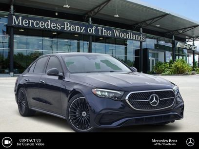 Certified 2026 Mercedes-Benz E 350 Sedan
