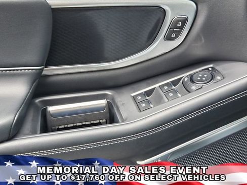 New 2026 Ford Expedition Max Platinum w/ Stealth Appearance Package AWD/4WD image 38