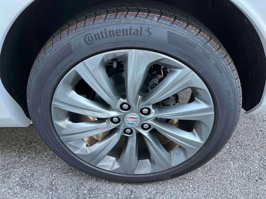New 2026 Buick Envista Preferred FWD image 11