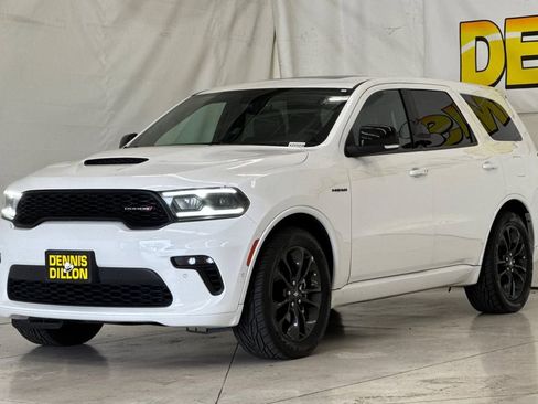 Used 2022 Dodge Durango R/T w/ Blacktop Package image 8