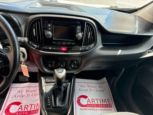 Used 2020 RAM ProMaster City Tradesman image 16