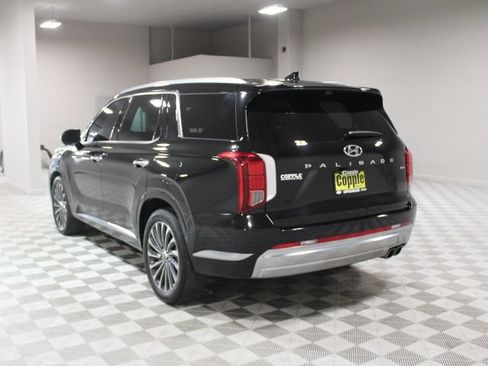 Used 2024 Hyundai Palisade Calligraphy AWD/4WD image 10