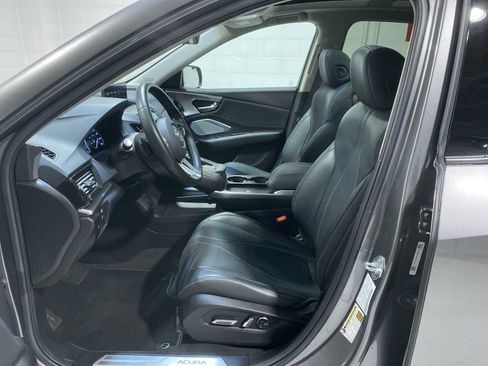 Certified 2025 Acura RDX SH-AWD w/ Technology Package image 2