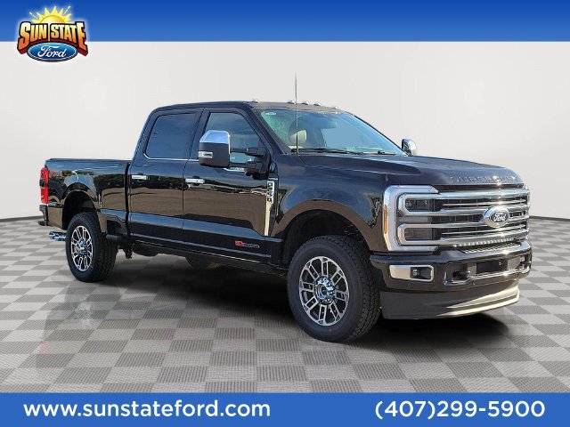 New 2027 Ford F250 Platinum w/ Platinum Plus Package AWD/4WD image 1