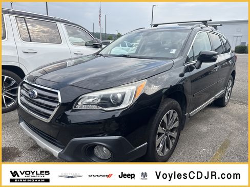 Used 2017 Subaru Outback 2.5i Touring w/ Popular Package #5A AWD/4WD image 1