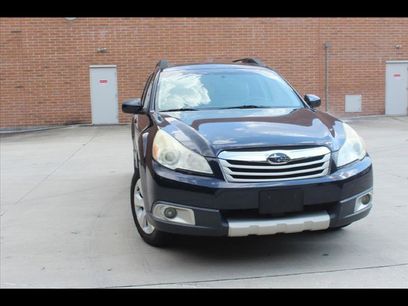 Used 2012 Subaru Outback 3.6R Limited w/ Moonroof Pkg