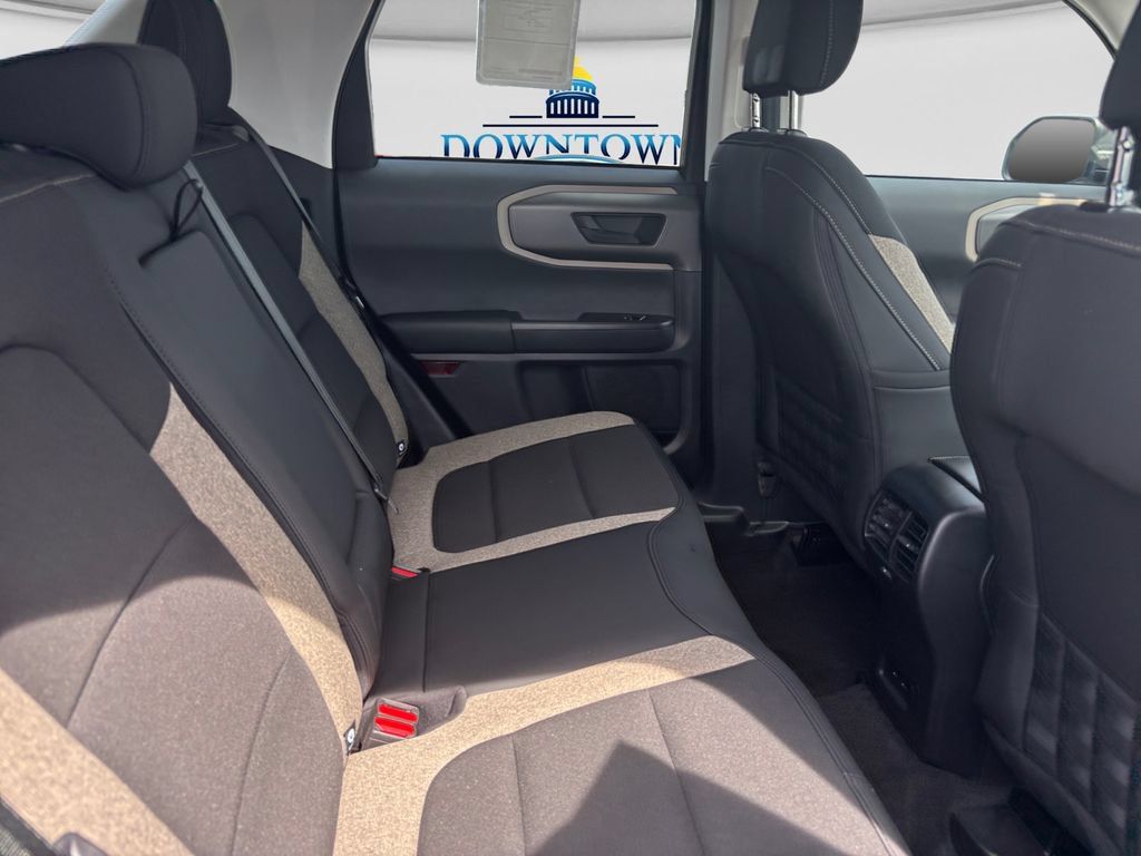 New 2026 Ford Bronco Sport Big Bend AWD/4WD image 22