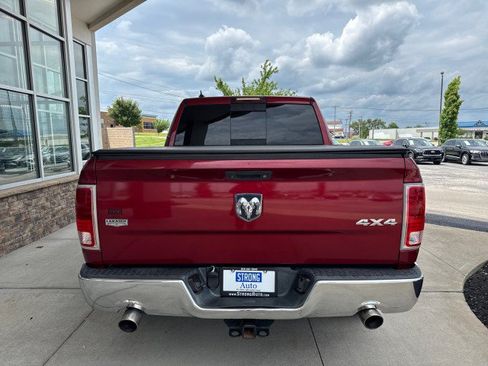 Used 2013 RAM 1500 Laramie w/ Convenience Group AWD/4WD image 4