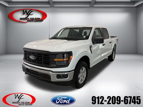 New 2026 Ford F150 XL w/ Equipment Group 103A High AWD/4WD image 1