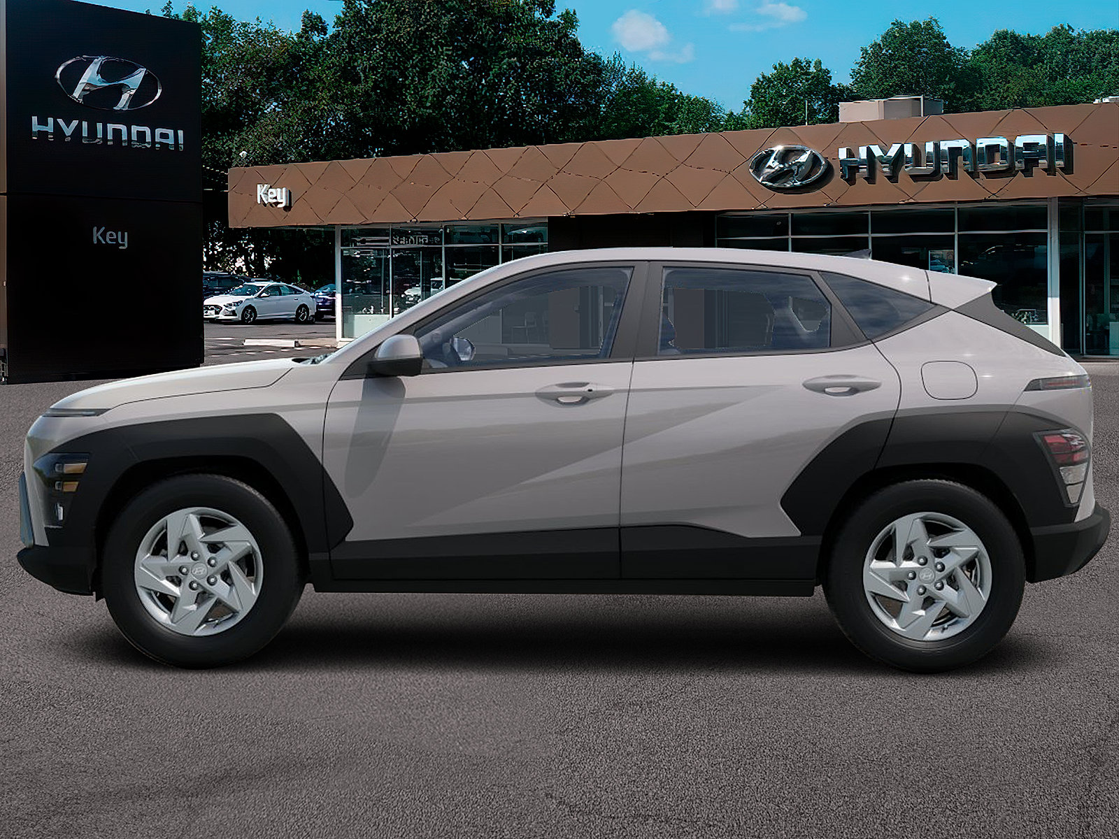 New 2027 Hyundai Kona SE AWD/4WD image 7