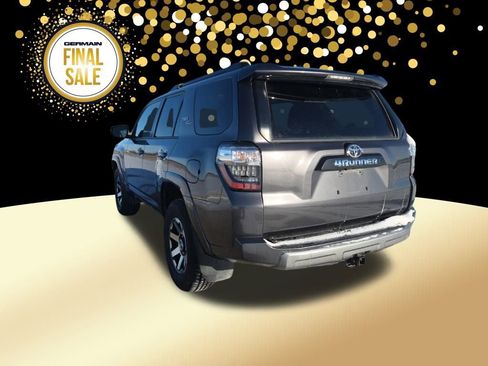 Used 2020 Toyota 4Runner TRD Off-Road Premium image 8