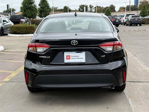 Certified 2026 Toyota Corolla LE image 6