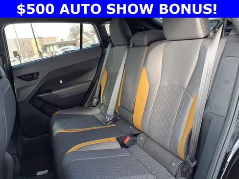 New 2026 Subaru Crosstrek 2.5i Sport image 25