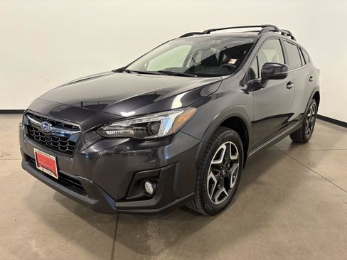 Used 2019 Subaru Crosstrek 2.0i Limited w/ Moonroof Package w/Navigation AWD/4WD image 7