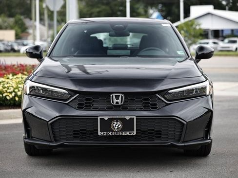 New 2026 Honda Civic Sport image 22