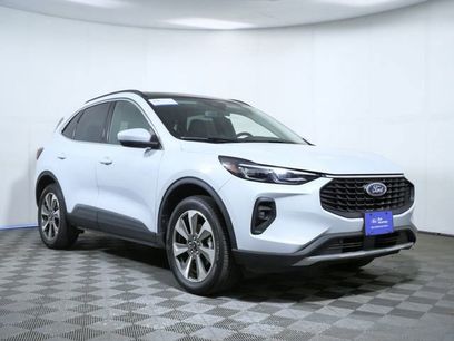 Certified 2025 Ford Escape Platinum