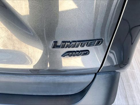 Used 2023 Toyota RAV4 Limited AWD/4WD image 10