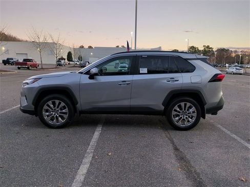 New 2025 Toyota RAV4 XLE Premium image 7