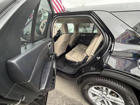 Used 2022 Ford Explorer 4WD image 19