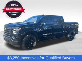 New 2026 Chevrolet Silverado 1500 High Country w/ High Country Premium Package AWD/4WD video 2