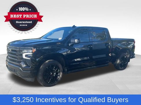 New 2026 Chevrolet Silverado 1500 High Country w/ High Country Premium Package AWD/4WD image 2