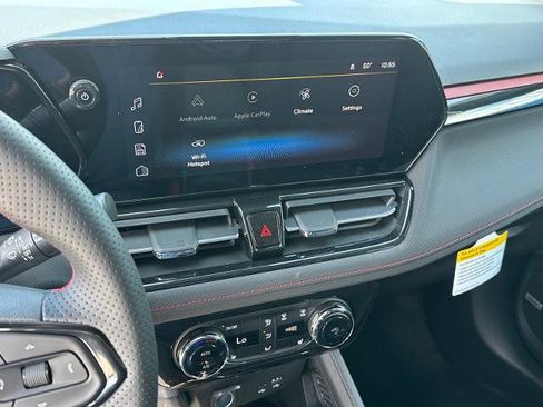 New 2026 Chevrolet TrailBlazer RS AWD/4WD image 8