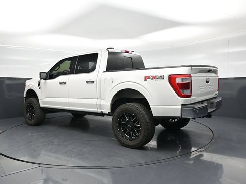 Used 2021 Ford F150 Lariat AWD/4WD image 6