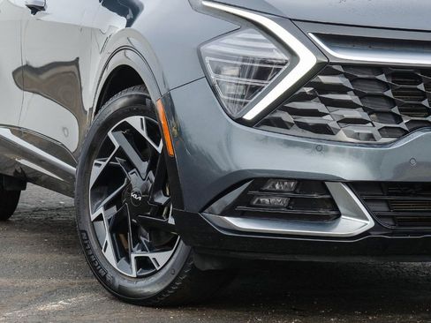 Used 2023 Kia Sportage SX image 12