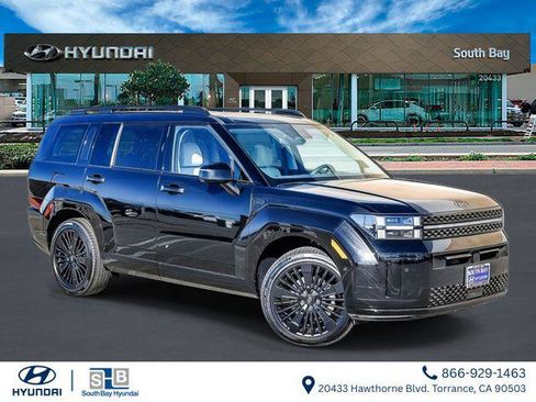 New 2026 Hyundai Santa Fe Calligraphy AWD/4WD image 1