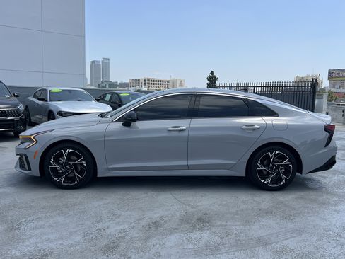 Used 2025 Kia K5 GT-Line w/ GT-Line Premium Package FWD image 11