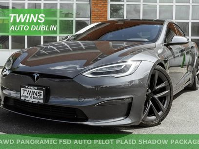 Used 2021 Tesla Model S Plaid