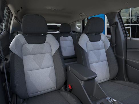 New 2026 Chevrolet Trax LS image 16