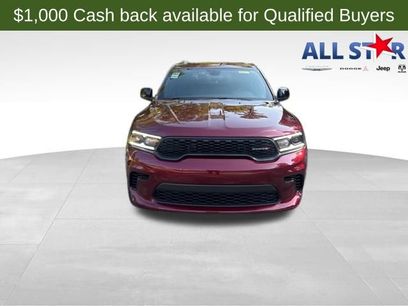 New 2026 Dodge Durango GT w/ Blacktop Package
