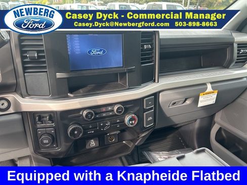 New 2026 Ford F350 XL w/ XL Chrome Package AWD/4WD image 7