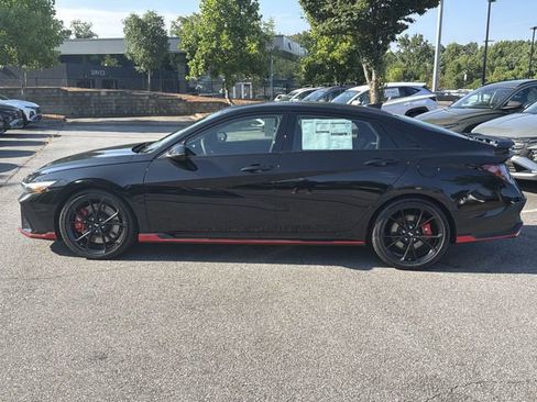 New 2026 Hyundai Elantra N FWD image 4